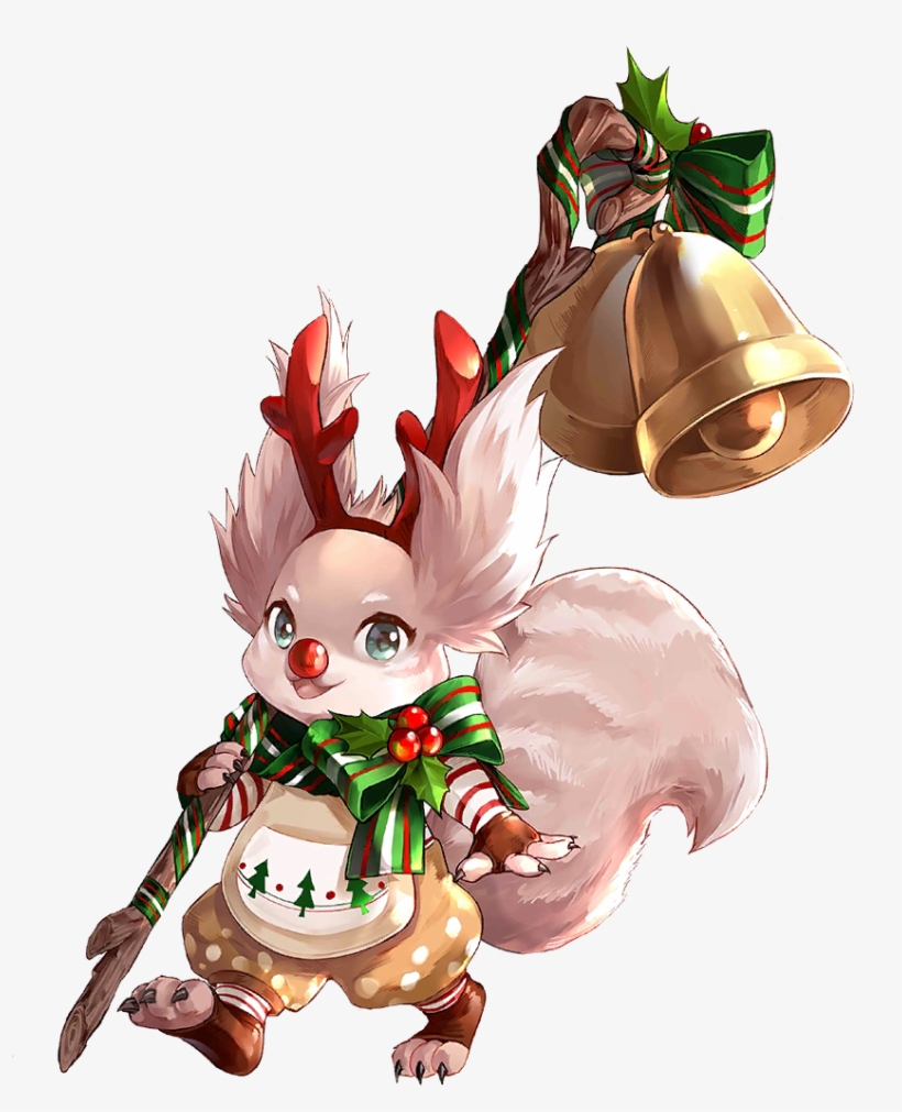 Rephy Xmas - Cartoon, transparent png
