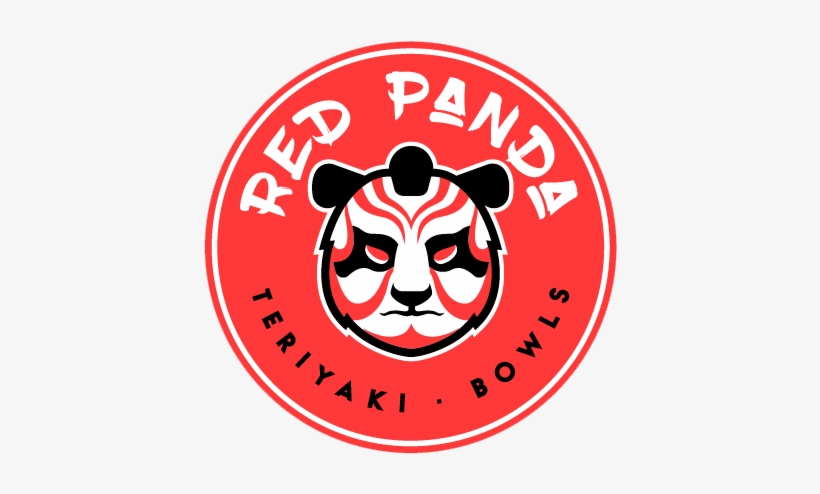Red Panda Teriyaki Bowls, transparent png