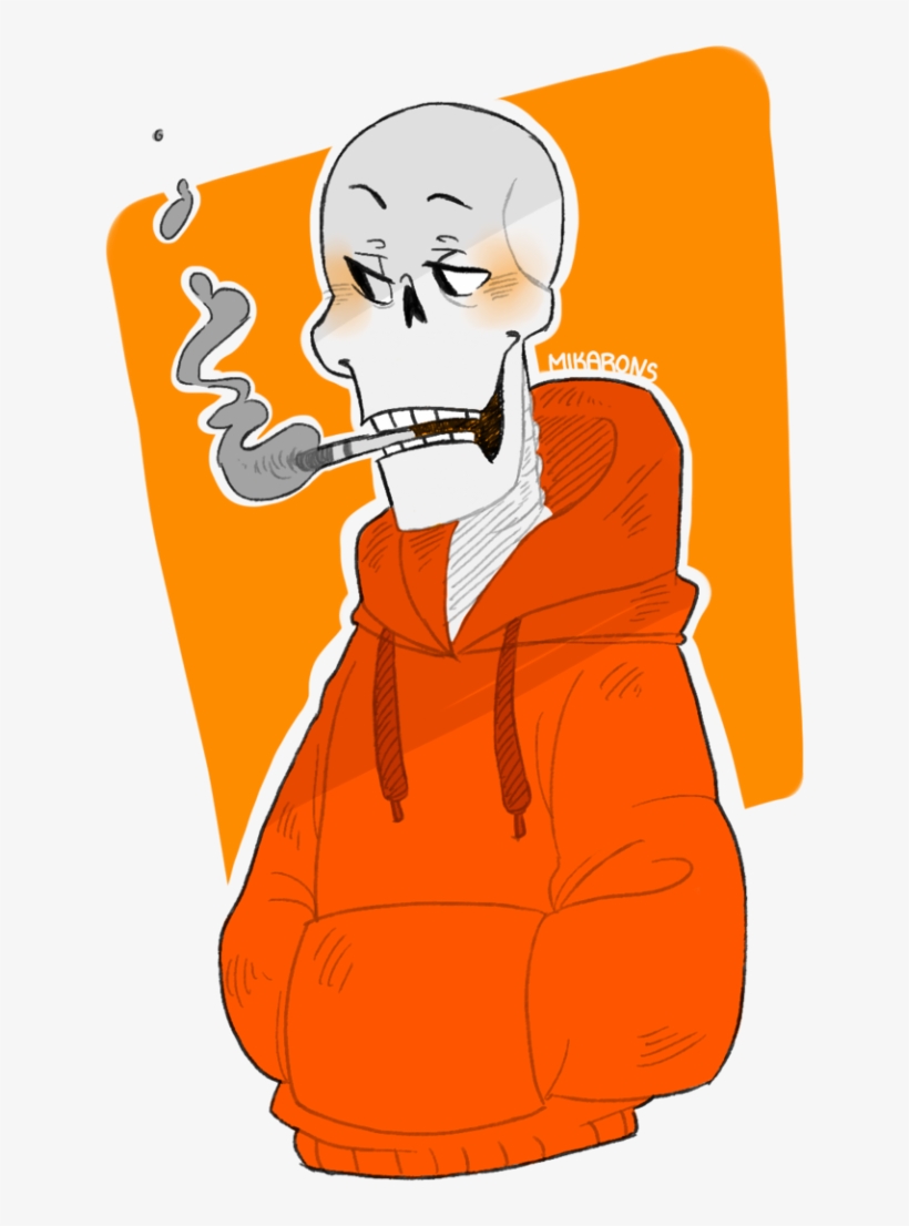Underswap Papyrus Underswap, transparent png