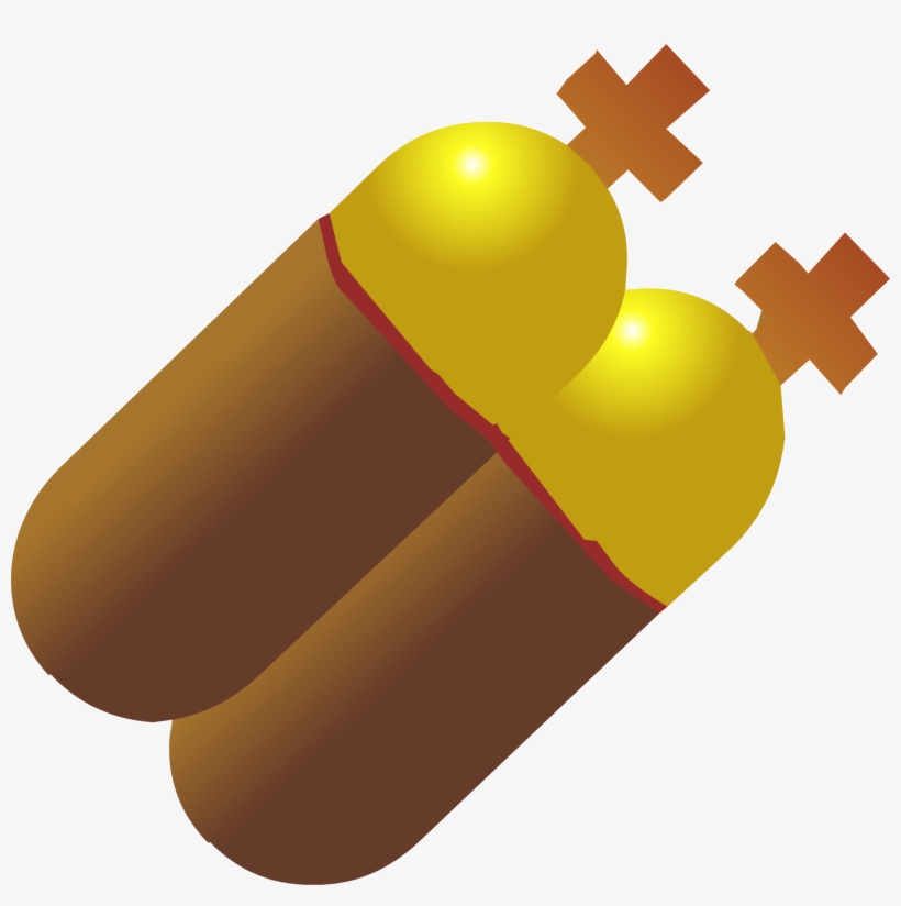 Air Tank Level 4 Icon - Cross, transparent png