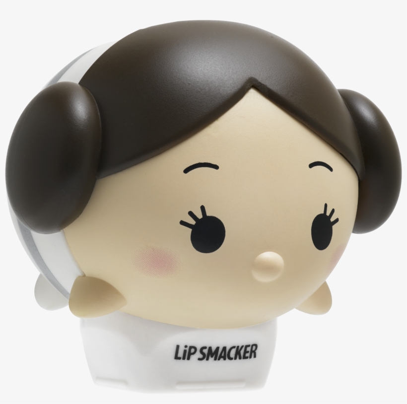 Lip Smacker Princess Leia, transparent png