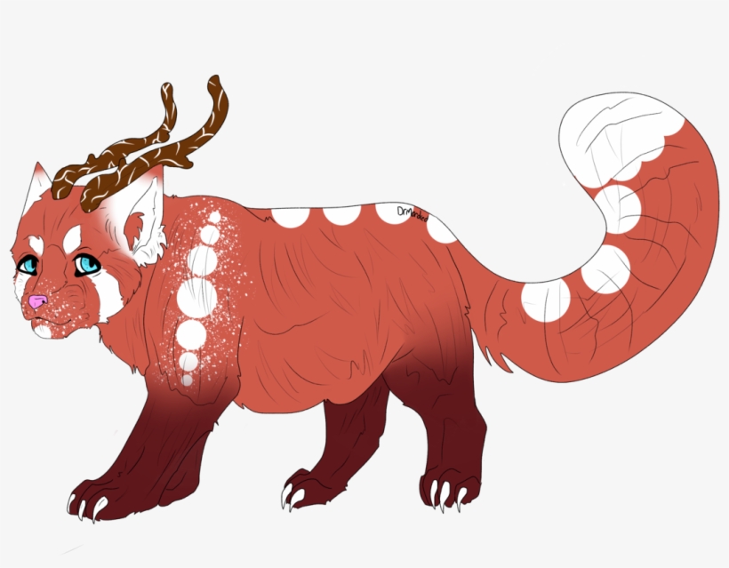 We Are A Species Of Fae, Whomst Take The Form Of Red - Illustration, transparent png