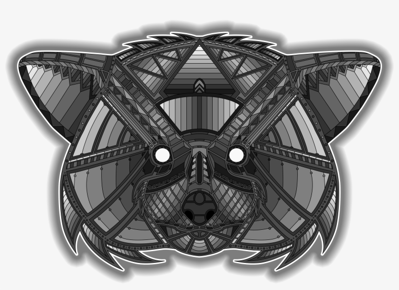 Red Panda - Illustration, transparent png