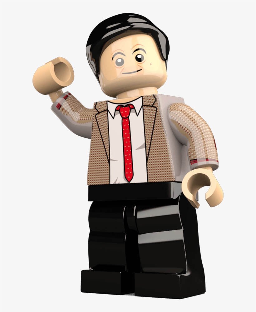 Homeminifigures View All - Mr Bean De Lego, transparent png