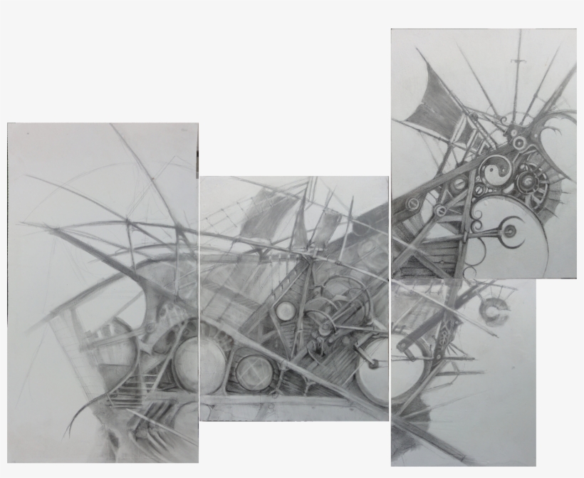 Work In Progress Multipart, transparent png