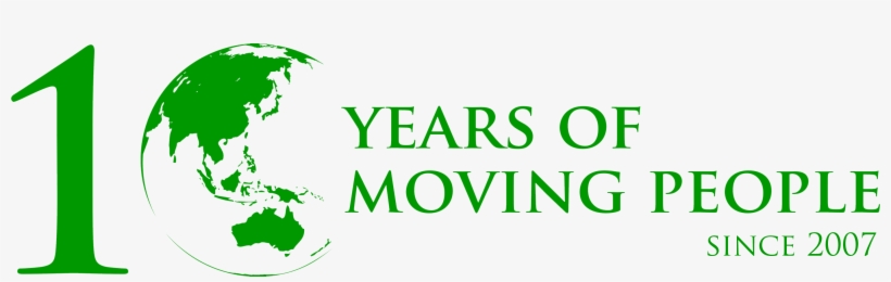 Asia Exchange 10 Years Logo 1, transparent png