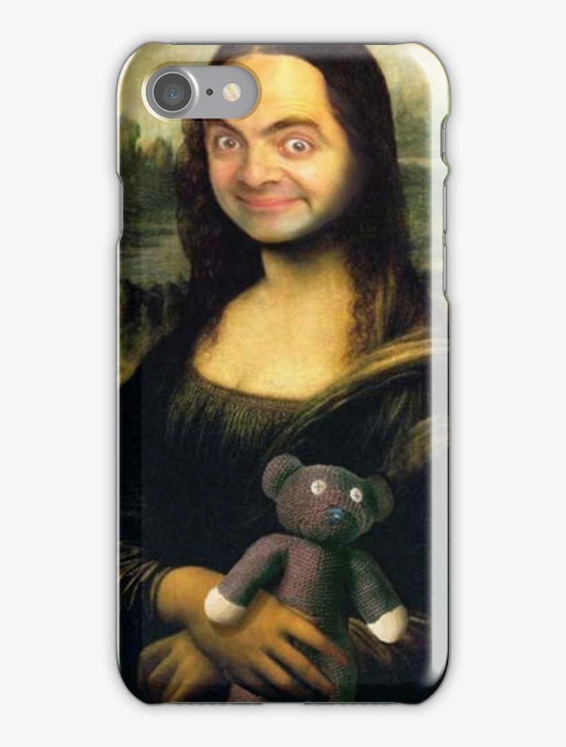 Mona Lisa' Iphone Case By Balzac - Mona Lisa, transparent png