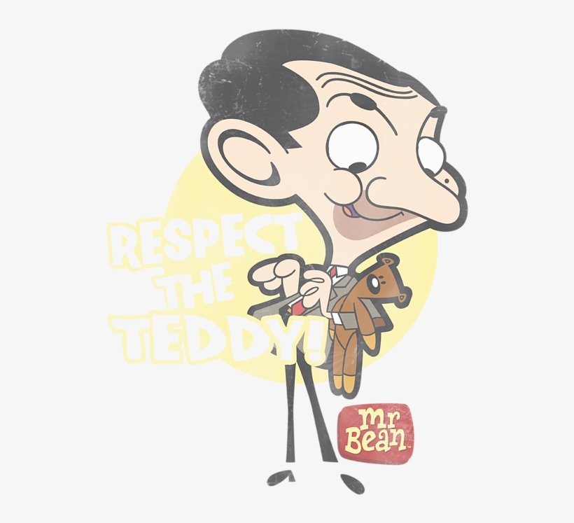 Click And Drag To Re-position The Image, If Desired - Mr Bean Cartoon Images Download, transparent png