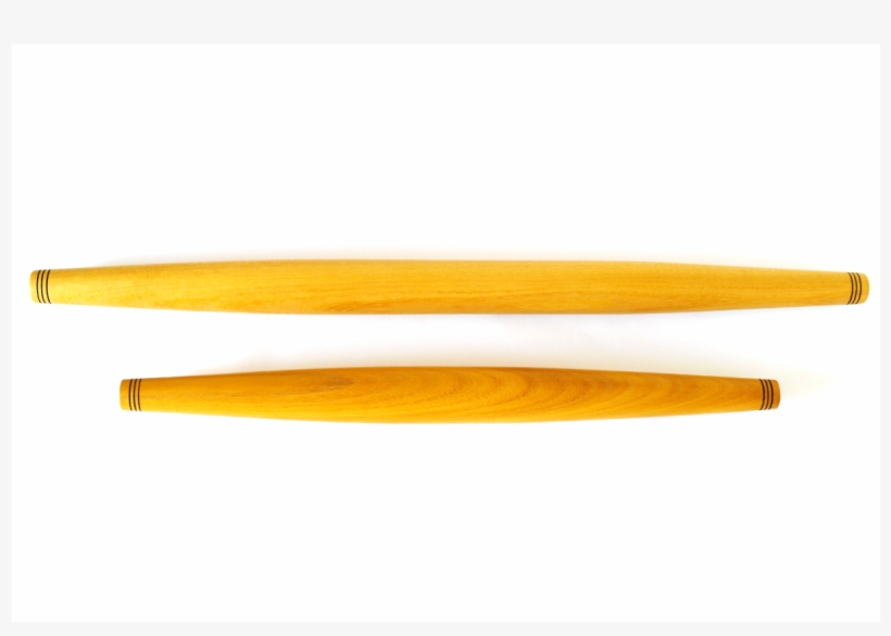 Osage Orange French Rolling Pin - Marking Tools, transparent png