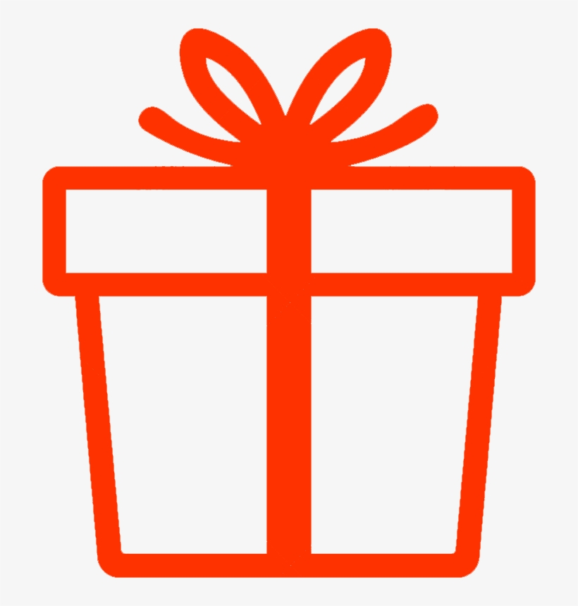 Gift-icon - Value Proposition Clipart, transparent png