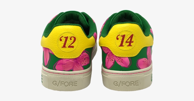 Azaleas-back - Sneakers, transparent png