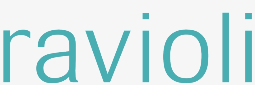 File - Ravioli-logo - Svg - Graphic Design, transparent png
