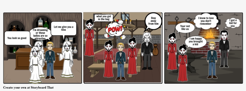 Dracula - Cartoon, transparent png