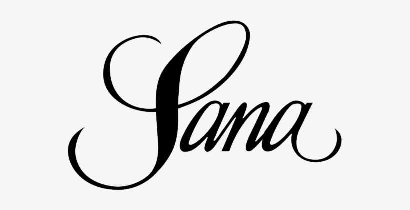 Sana Logo Png Transparent Svg Vector Freebie Supply - Sana Logo, transparent png