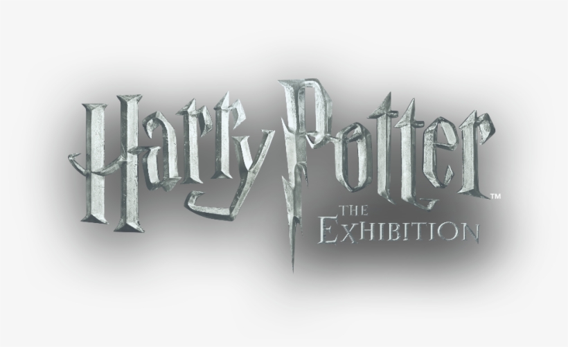 Harry Potter Logo Png - Harry Potter Exhibition Logo, transparent png