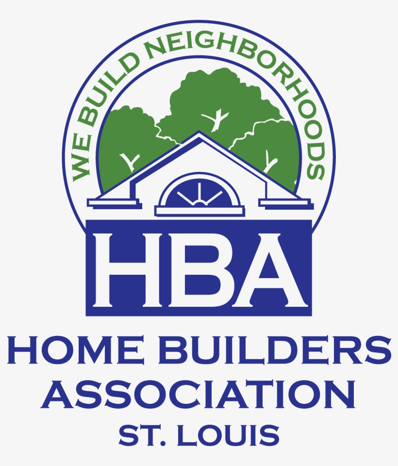 Connect With Us - Home Builders Association Of St Louis Logo, transparent png