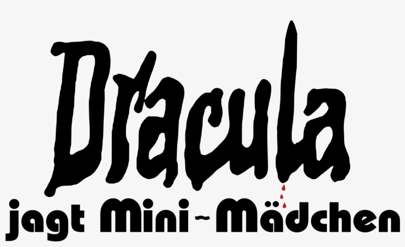 Logo Dracula Jagt Mini Maedchen - Dracula Jagt Mini Mädchen, transparent png