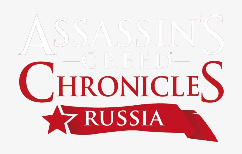 Assassins Creed Chronicles Russia Logo, transparent png