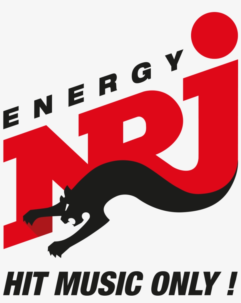 Nrj Vi Lskar Ny Musik - Energy Hit Music Only, transparent png
