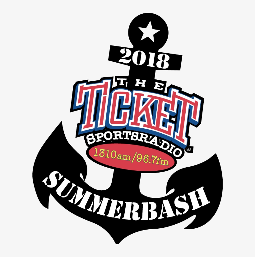 2018 Tito's Handmade Vodka Summer Bash - 1310 The Ticket, transparent png