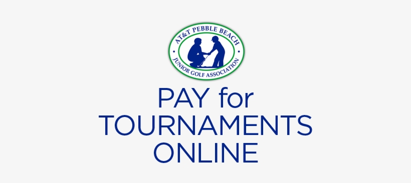 Att Jrgolf Logo 2013 05 01 Tourney Button - At&t Pebble Beach Pro-am, transparent png