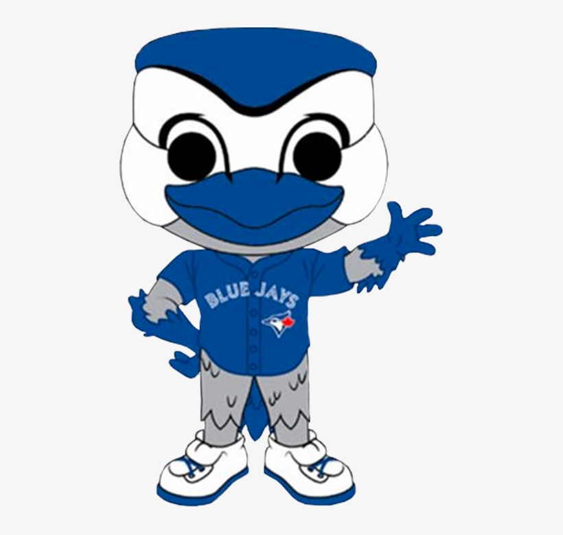 Mlb - Mlb Mascot Funko Pop, transparent png