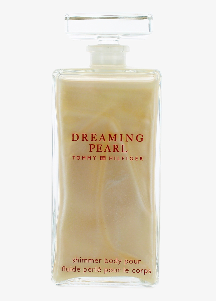 Dreaming Pearl By Tommy Hilfiger For Women Body Lotion - Cosmetics, transparent png