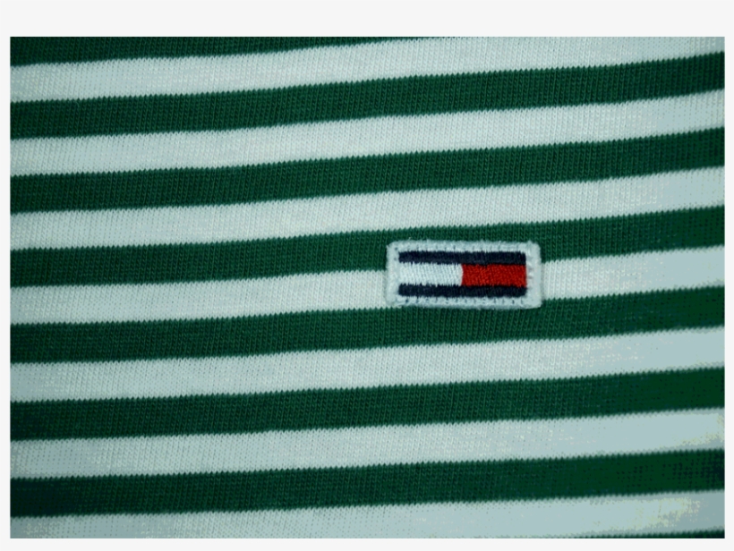 Tommy Jeans Organic Cotton Classic Tee Label - Emblem, transparent png