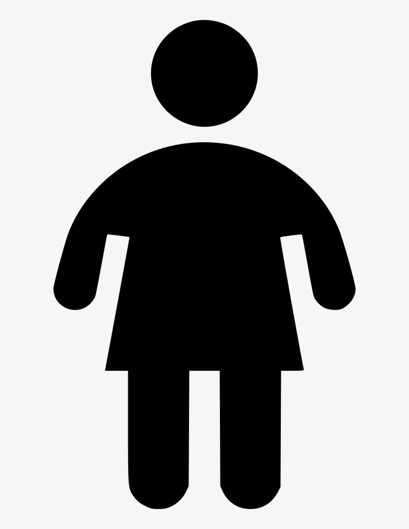 Png File Svg - Woman Icon Png, transparent png