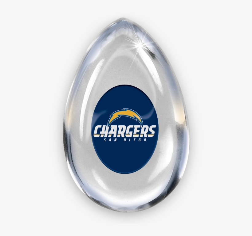 San Diego Chargers Lucky Cheering Stone $8 - Circle, transparent png