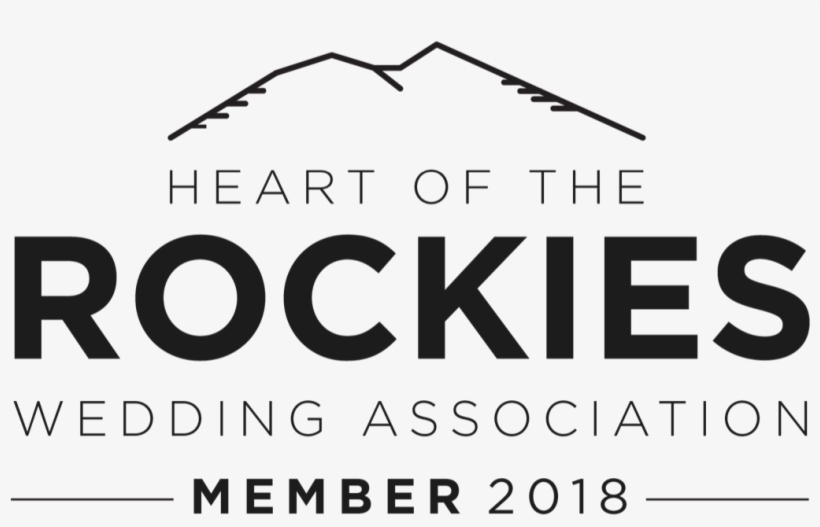 Heart Of The Rockies Wedding Association Member Logo - Rocket Science, transparent png