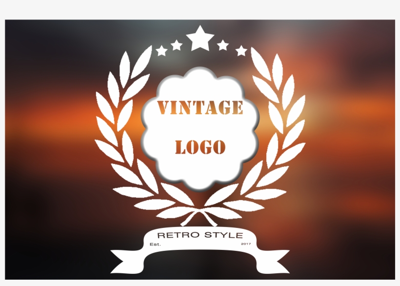 I Will Design Custom Brand, Retro And Vintage Logo - Npa Canada, transparent png