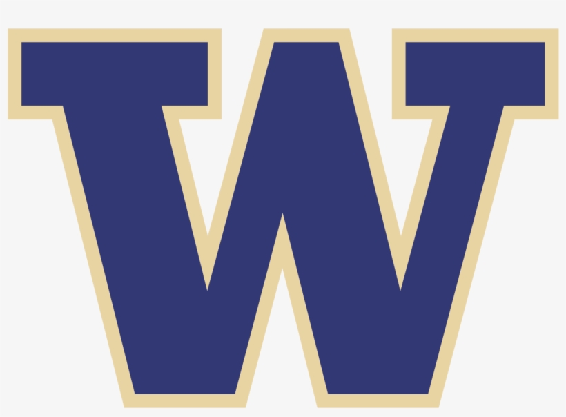 Washington Huskies Logo Png, transparent png