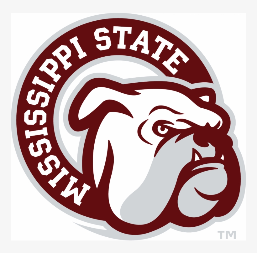 Mississippi State Bulldogs Iron On Stickers And Peel-off - Mississippi State Bulldogs, transparent png