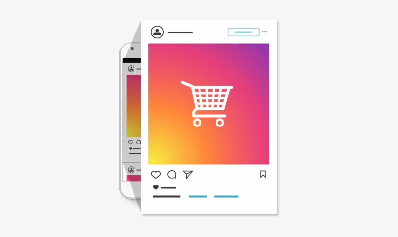 Instagram Ads-ads - Smartphone, transparent png