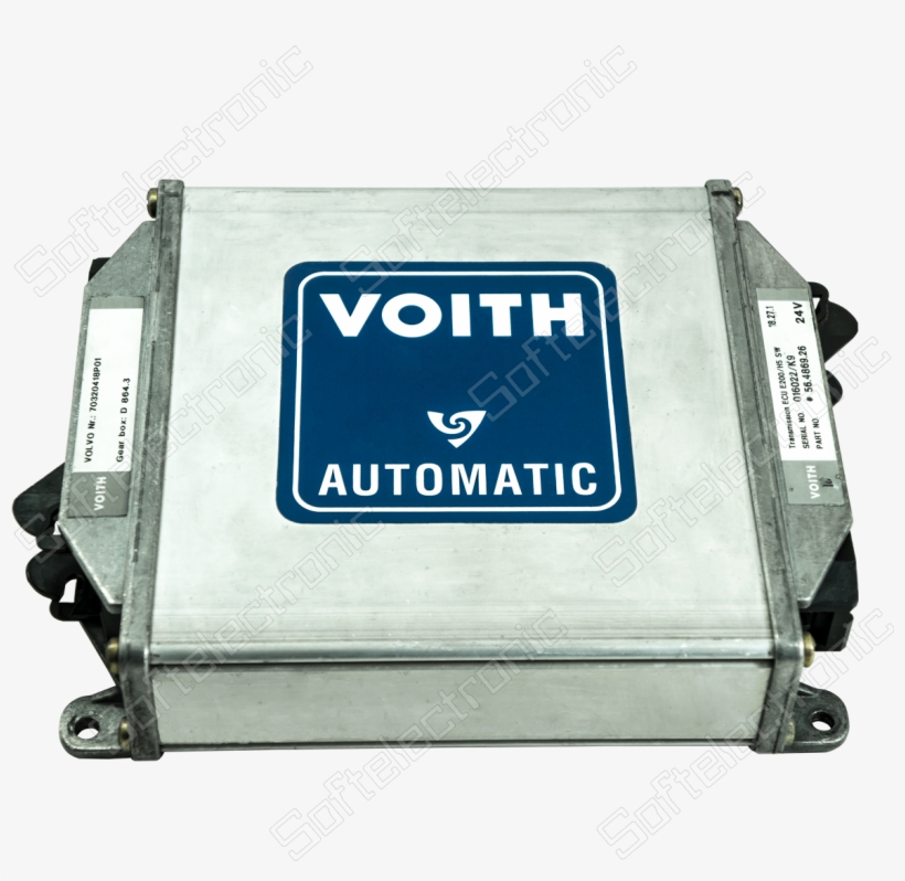 Solaris Tcu Diwa Voith - Voith, transparent png