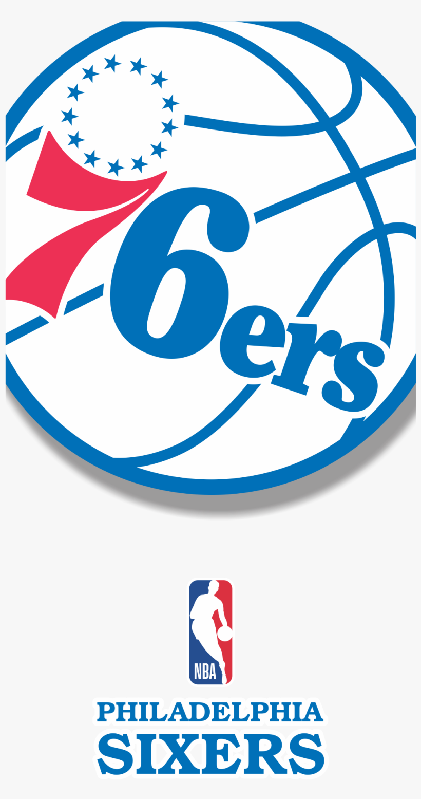 Philadelphia 76ers Transparente - Nba, transparent png