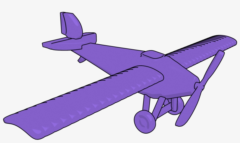 Airplane, transparent png