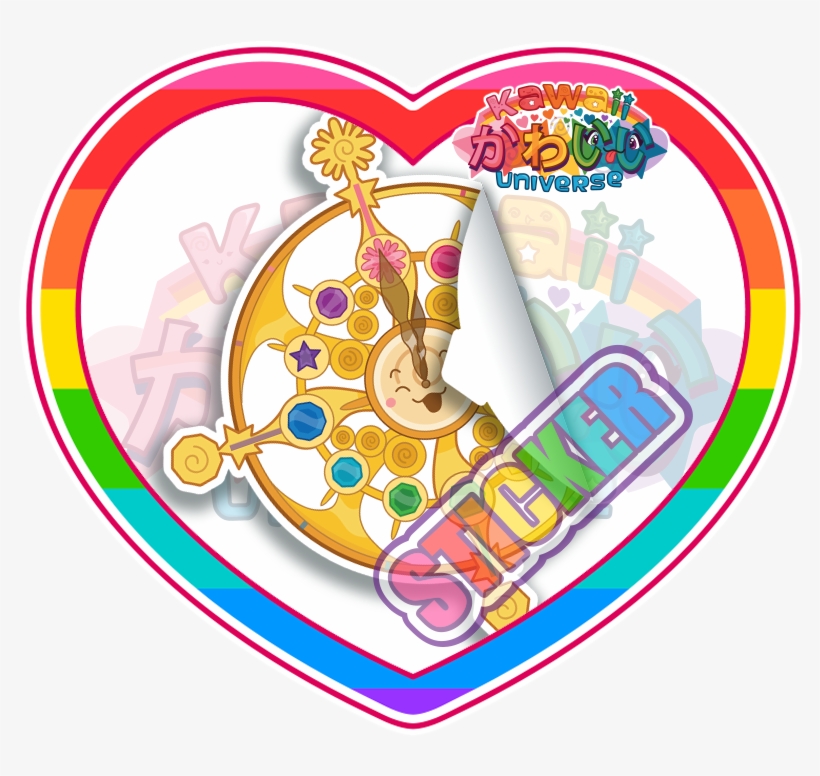 Kawaii Universe, transparent png