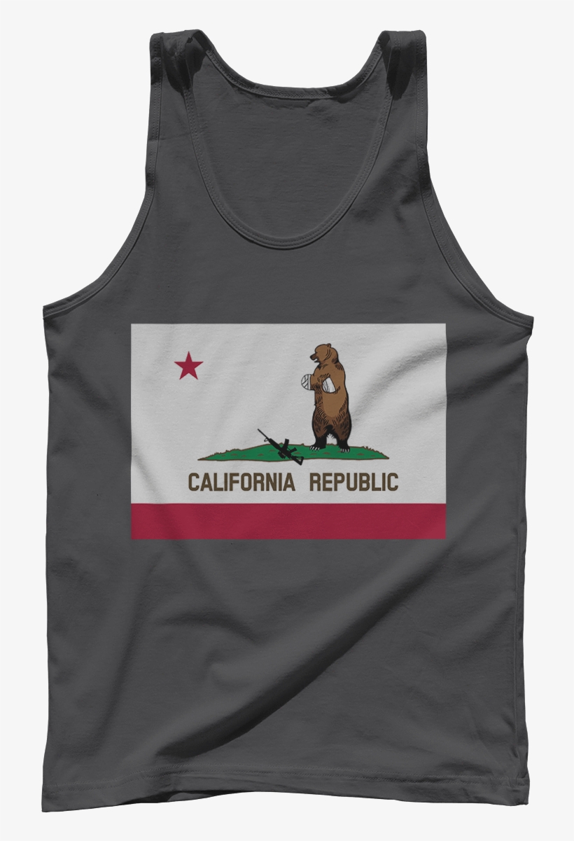 California Bear Arms - Red Fox, transparent png