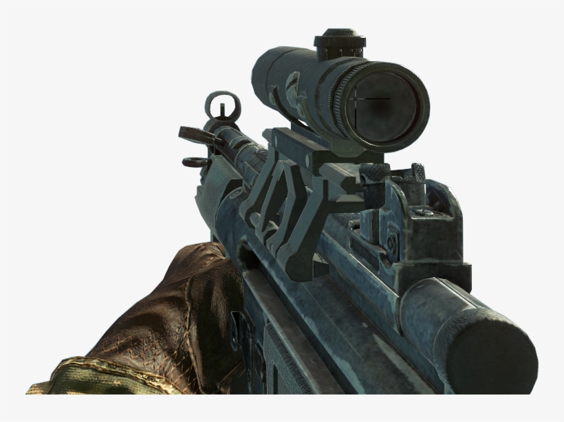 Mp K Attachments Call Of Duty Wiki - Call Of Duty: Black Ops, transparent png