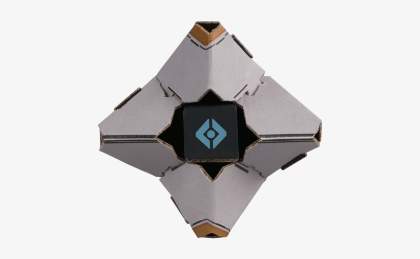 Destinyghost - Origami, transparent png