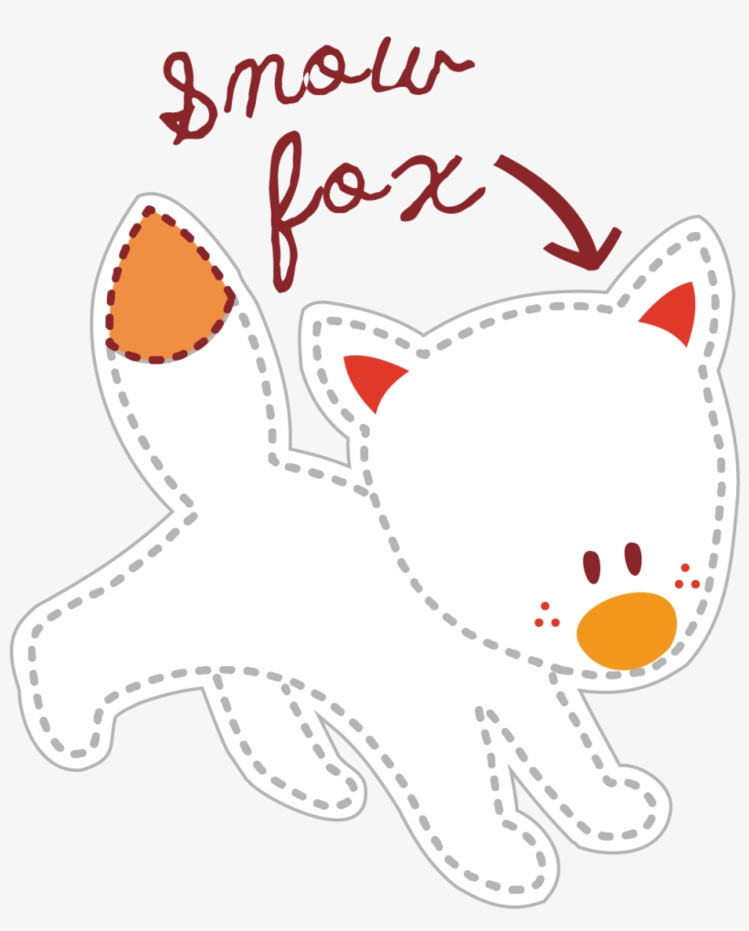 Whiskers Clipart Heart - Cartoon, transparent png