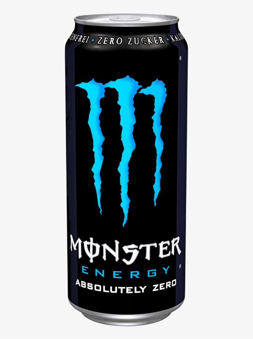 Monster Energy Zero, transparent png