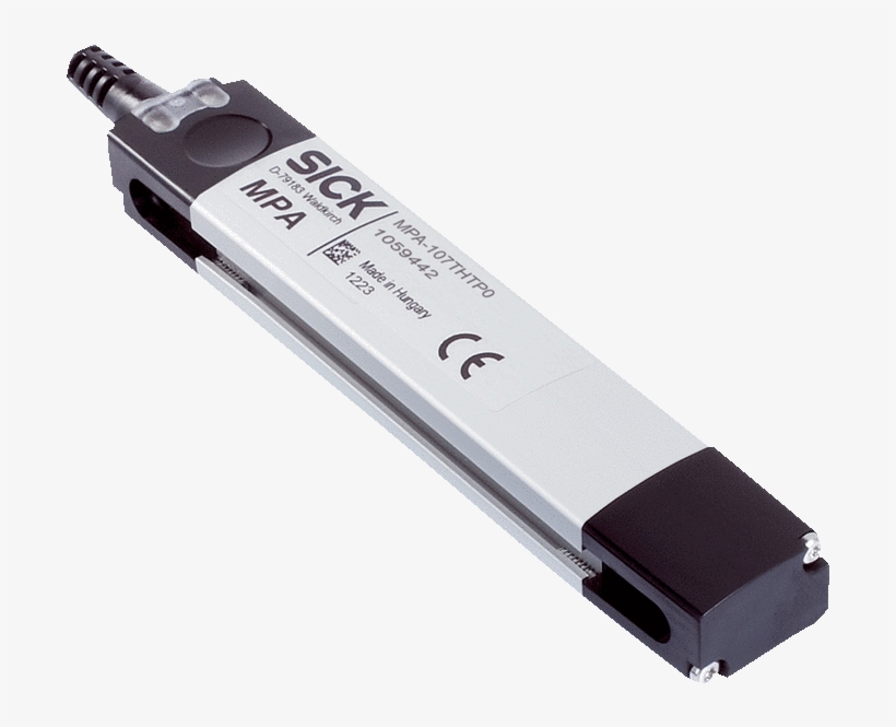 Position Sensors - Sick Mpa, transparent png