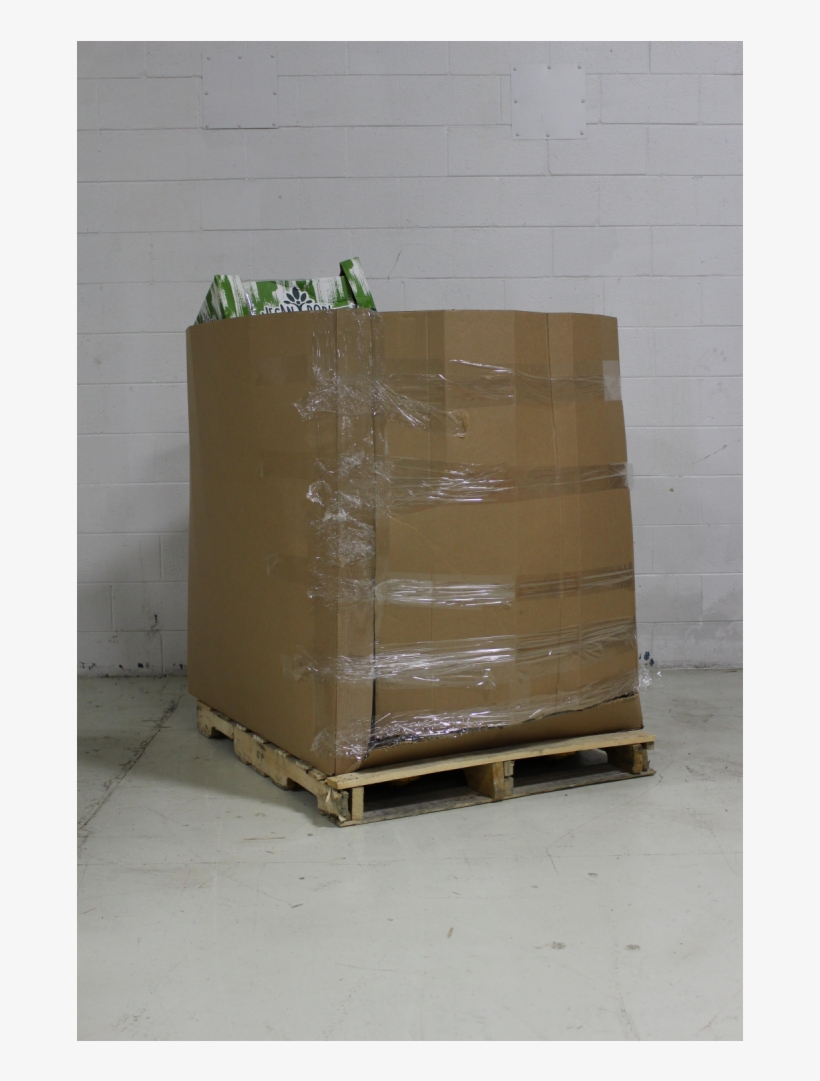 Pallet 188 Pcs Gourmet Grocery, Pantry Customer Returns - Plywood, transparent png