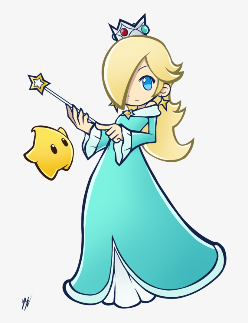 After Making The Princess Daisy Artwork, I Felt The - Puyo Puyo Art Style, transparent png