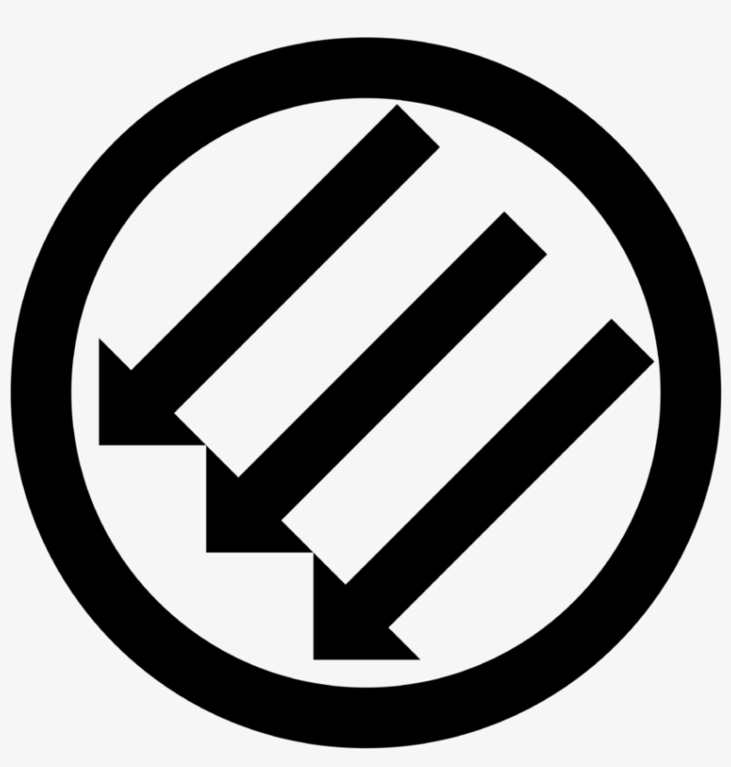 Support Eric King - Transparent Anti Fascist Logo, transparent png