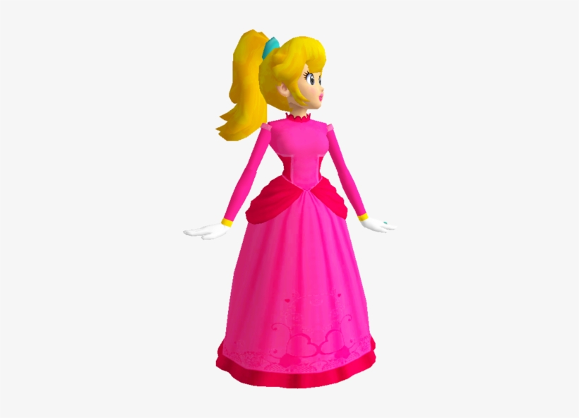 One On Daisy's Friends From Paper Daisy And The Flower - Doll, transparent png