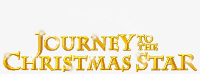 Journey To The Christmas Star - Poster, transparent png